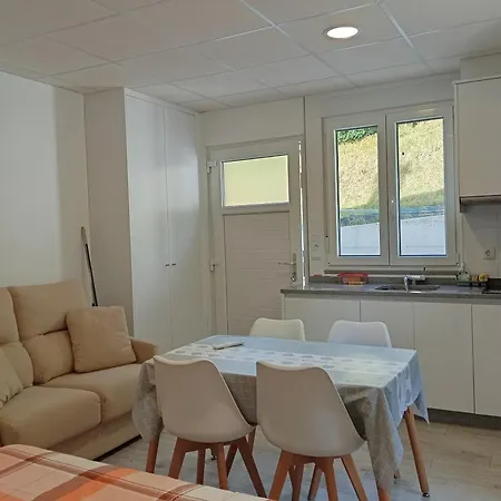 Apartamento Nemiña A Coruña