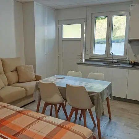 Nemiña Apartamento A Coruña