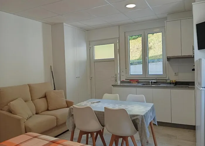 Apartment Nemina A Coruna