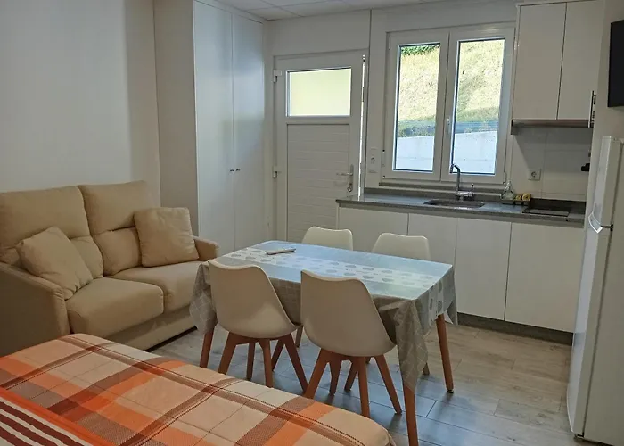 Nemina Apartment A Coruna