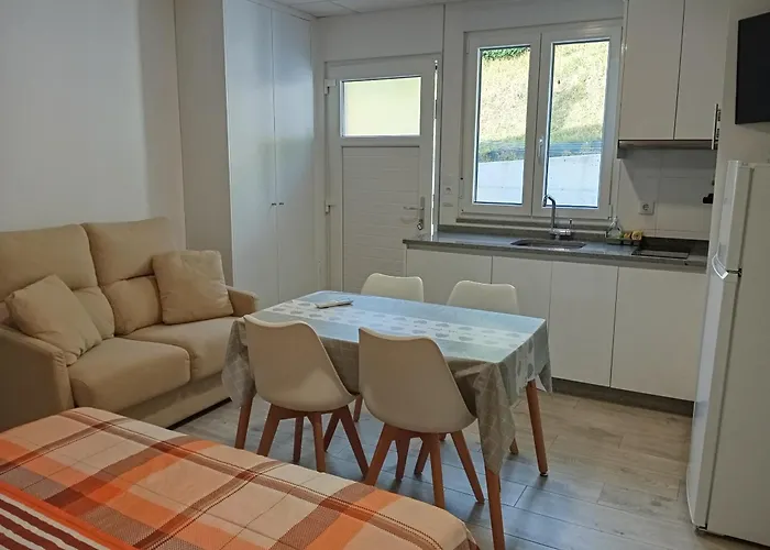 Apartment Nemina A Coruna