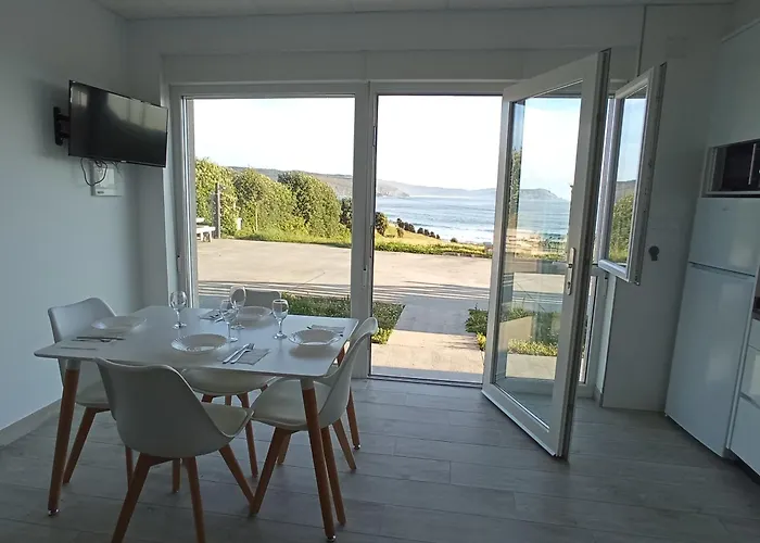 Nemina Apartment A Coruna